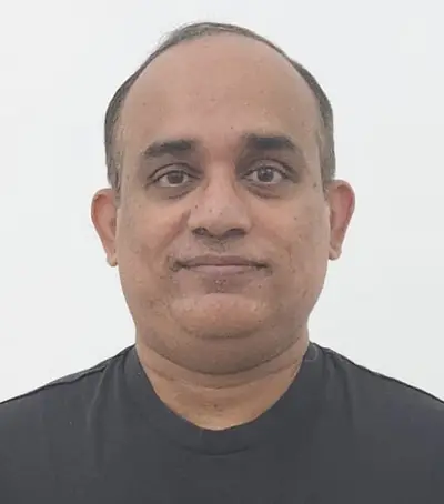 Ahammed Nizar Kakkadanchalil Mohammed