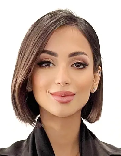 Sarah Aqil Hamdan Sajwani