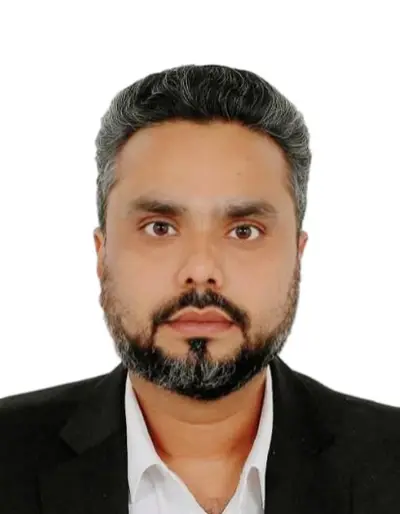 Omar Siddiqui Shahid Husain Siddiqui