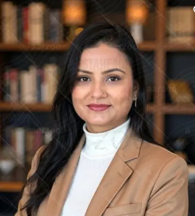Meena Kumari Dala Ram