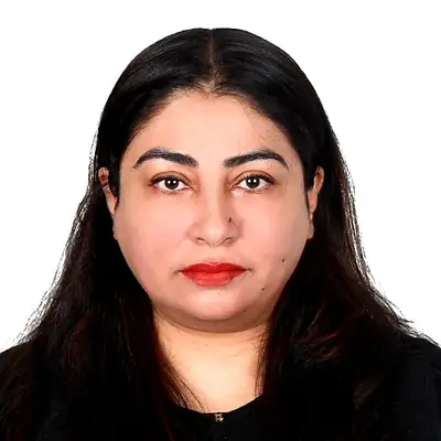 Saima Noreen Saqlain Hussain