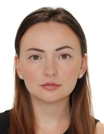 Kateryna Necheporenko