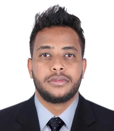 Hussein Mustafa Hussein Ahmed