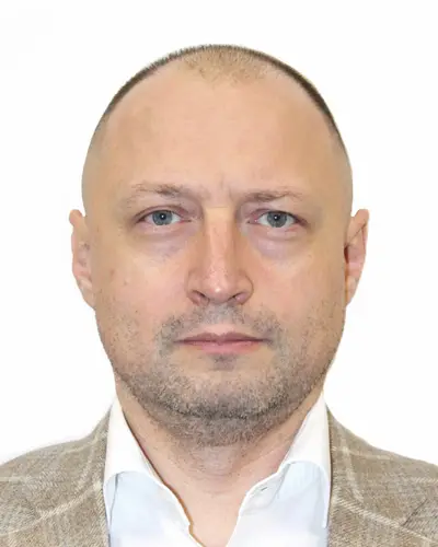 Oleksii Zinevych
