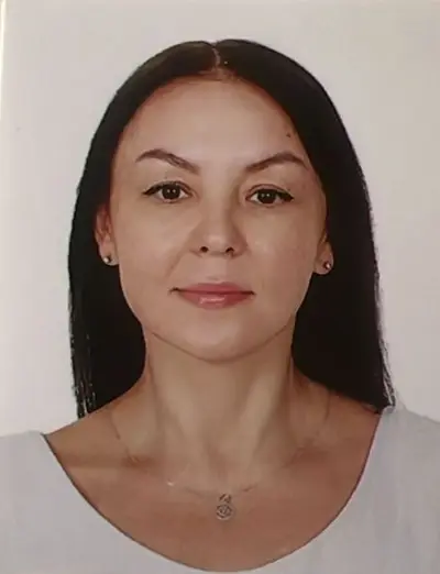 Liudmyla Salykova