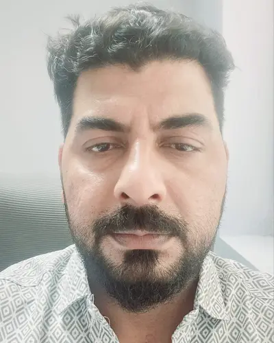 Javed Iqbal Muhammad Ashraf