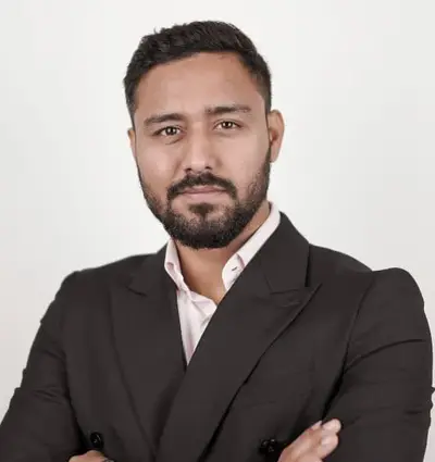 Mohammad Kashif Mohammad Qasim