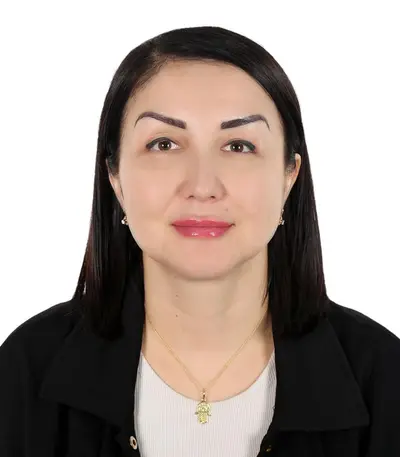 Jennet Nejibovna Oraznyyazowa Hendriks