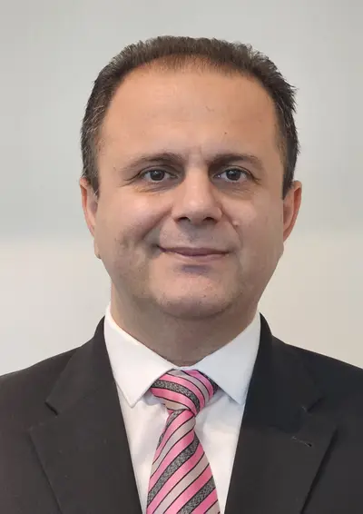 Daryoush Golfar