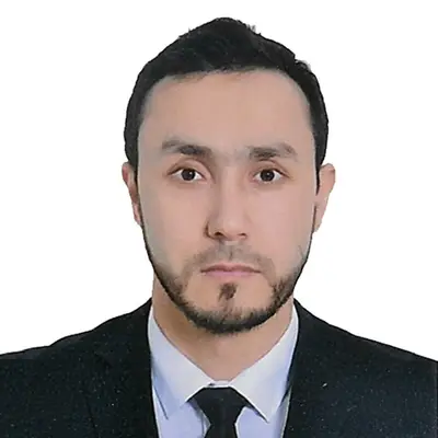 Alisher Salimov