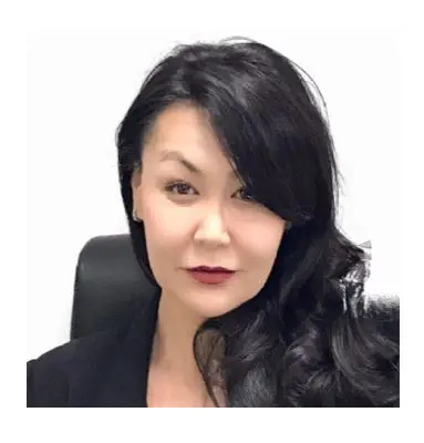 Feruza Abdukadirovna Aynabekova