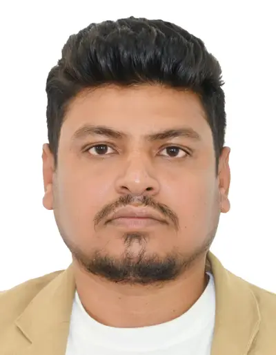 Mohd Danish Saleem Mohd Saleem