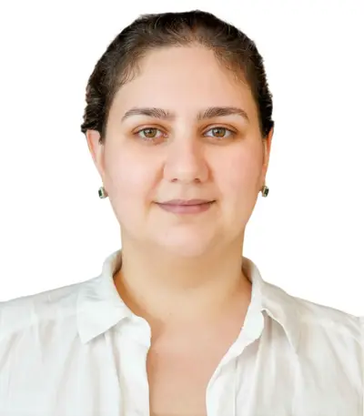 Lusine Mikaelian