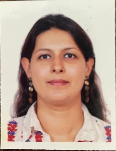 Kamalpreet Kaur Dhaliwal