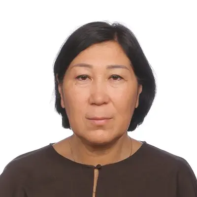 Zamira Samidinovna Kenzhekulova