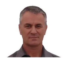 Kevin Dickinson