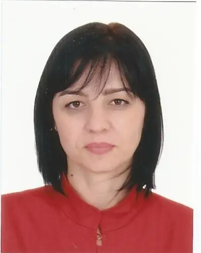 Olena Tykhonova