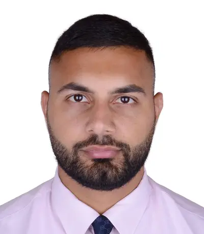 Ali Reda Saleh