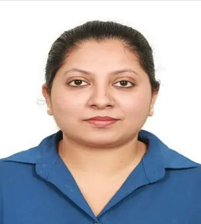 Amreen Khan Mohammad Saeed Khan