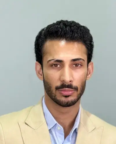 Uzair Khan Gohar Ayaz