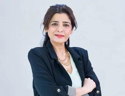 Anuradha Chaudri