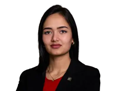 Azeena Aleem