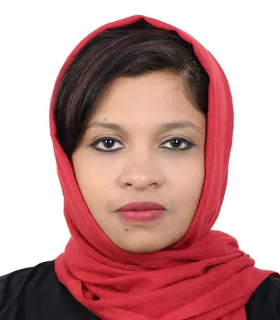 Shama Khan