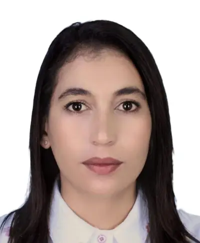 Ibtissam El Ifghani