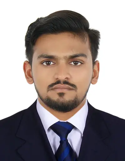 Muhammad Kamran Jafar Hussain