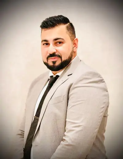 Syed Imran Shah