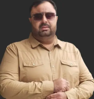Mubashar Ali Sharafat Ali Mughal