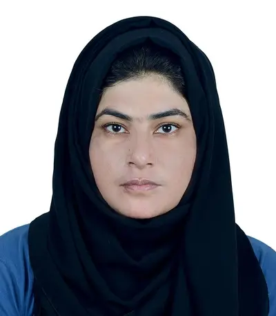 Asma Iqbal Muhammad Rohail Khan Mughal