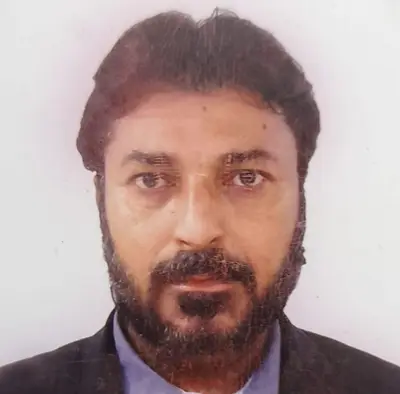 Sharaf Ali Asgar Ali