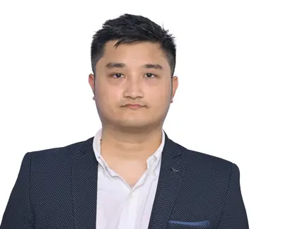 Kevin Ma Ma Yaute