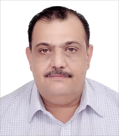 Mohammed A M Khaled