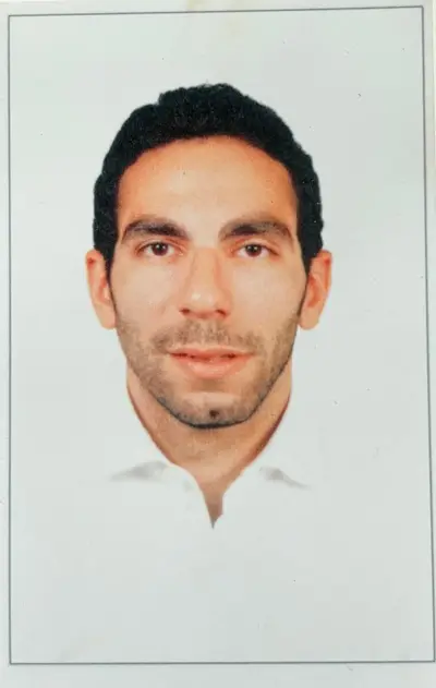 Sherif Mohamed Gamaleldin Youssef Gamaleldin Zaki