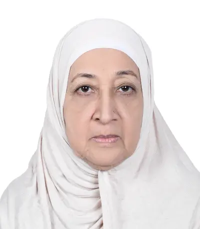 Rehana Shahzad Mir Mahmood Ali Alvi