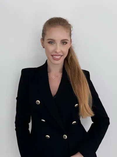 Nataliia Melnychenko