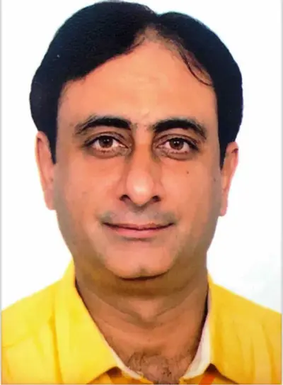 Ankur Nangia Gur Swarup Nangia