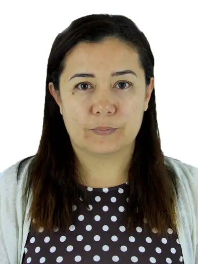 Maftuna Makhamadjanovna Gafurova