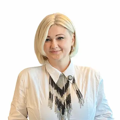 Olesia Borysenko