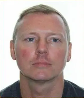 Jeremy David Mcerlain