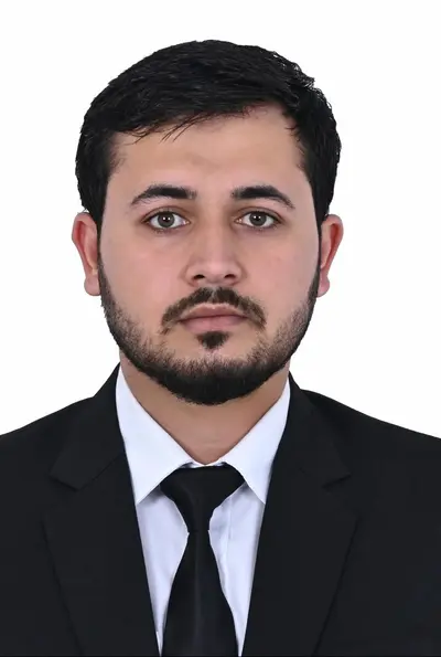 Zain Ullah Afridi Muhammad Ali