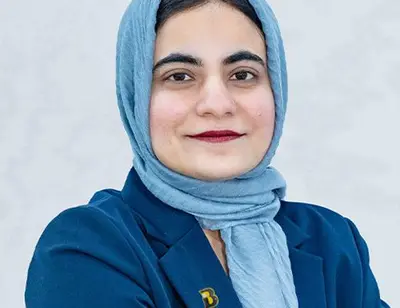 Hina Ashraf