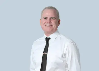 Iain Richard Pemberton