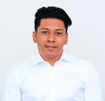 Eric Honey Vadkethala
