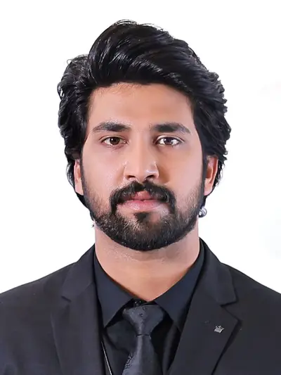 Muhammed Najeeb Nazar Nazar M