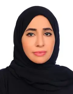 Layla Ahmed Salem Almashjari