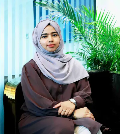 Fathimath Safeeriya Safarulla Patel