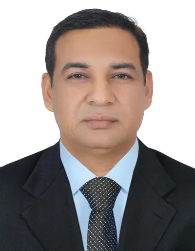 Muhammad Arshad Khuda Buksh